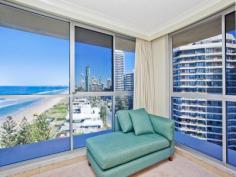 Beachside Tower - Main beach - Corbett & Co BEACHSIDE TOWER -ABSOLUTE BEACHFRONT – VIEWS TO COOLANGATTA
THE BEST VIEW IN MAIN BEACH!!
Living On the Beach
3 bedroom apartment with a view from every room
Great floorplan with a wrap around balcony off the living area & master bedroom
Wake up to a magnificent sunrise every morning
No roads to cross to the beach, simply walk onto the sand and relax
270o views with only 2 units per floor
Secure car parking and lift access
Excellent holiday let returns available
The upmarket island like suburb of Main Beach lies between the Gold
Coast tourism Mecca of Surfers Paradise and the commercial locale of
Southport.
Main Beach – is bordered by the blue waters of the Pacific Ocean and tranquil waters of the Gold Coast Broadwater.
This exclusive precinct has evolved into the boutique upmarket suburb of
the Gold Coast with its highly favoured residential living.
An ultimate lifestyle where one can dine alfresco and enjoy the
company of friends at sidewalk cafes and restaurants without even
hopping into a car.