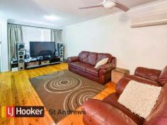 6 Starfighter Ave Raby NSW 2566 Dual Income Potential $650 per week
Yee ha Grandma, that's what you will be saying about this property that
consists of all the little extras that will get you purchasing a home
that has:
Main House:
* 3 Bedrooms with built ins to 2
* Renovated bathroom
* New kitchen with stone benches
* L shape lounge & dining area
* Separate family/study area
* Wooden floor boards plus yard
(Garage conversion has separate bedroom and a large open plan lounge and
dining area New kitchen and renovated bathroom & its own access)
There is so much going for this property with a 7.5% return in the most
sought after area in Raby at this price it is very hard to believe.
The owner has asked that we offload the property ASAP so they can pursue
another investment opportunity. So if you want a cracker property that
pays for itself don't delay call today
The Raby area specialist Tony Harper 0414 587 527
Property Snapshot
Property Type:
House
Features:
Air Conditioner
Built-In-Robes
Family Room
Polished Timber Floors