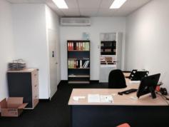 22/110 Inspiration Drive, Wangara, WA 6065 WELL APPOINTED OFFICE/WAREHOUSE Altegra Proeprty Group are pleased to present this well fitout office/warehouse that is ready to go. The property incorporates 64m2* of office with 119m2* of warehouse space. Features include: - Split system airconditioning - Data/phone cabling - Shower - Painted warehouse floor - New kitchenette Set inside a secured complex with 3 allocated car bays, plus plenty of visitor parking in the complex. The property is currently leasaed until Feb 2015 with a rental income of $22,000pa (net). For more information please contact Anthony Morabito.