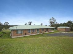 3 Wentworth st Branxton NSW 2335 Located on 2 acres, in a nice quiet street, only a short walk to shops & schools in Branxton, this MASSIVE 5 bedroom home is perfect for the family wanting lots of room. All 5 spacious bedrooms have built in robes & ceiling fans - 2 of the bedrooms have ensuites. The modern country style kitchen has new stainless steel appliances including dishwasher & large pantry. It flows through to the family sized living area with lovely views over the inground pool & beyond. Sliding doors open to an alfresco area perfect for relaxing or watching the kids in the pool. Inside & out has been freshly repainted. An extra large brick double garage has power & concrete floor. The land is cleared & ready for you to use, & offers lovely rural views across the valley.