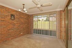 8 Borrowdale Crescent Boambee East NSW 2452 Simply Brilliant Buying This home, located in a well regarded Boambee East street offers the first home buyer, family, down-sizer looking for single level living, or the astute investor the perfect opportunity to acquire a 'ready to go' residence. With a well constructed floor plan the three bedrooms are located toward one end of the home. The master providing the convenience of personal en-suite and big robe. Built-ins to the remaining two bedrooms. The main bathroom provides relaxing corner spa bath. Standing in the kitchen you overlook the dining area and fully fenced rear yard, backing maintained reserve. The entire living area is served by a reverse cycle air-conditioner providing year-round comfort. There is a spacious rear deck also bathed in natural sunlight being North facing. A level back yard houses 4x4m garden shedding and there is single gate side access from the front of the home, or double gated access to the reserve. Garaging and storage are well catered for in this home with remote double lock up and good sized workshop and storage area with internal access to the home. There is great value on offer in this home and it should be high on your inspection list if you are looking in this area.