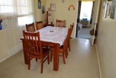 36 King Street Gunnedah NSW 2380 This property calls investor's. The property offers 4 good sized bedrooms, separate lounge and dinging, neat and tidy electric kitchen, neat and tidy bathroom with separate toilet. fully fenced rear yard. This property is the perfect invesment being already rented out at $280 PW.