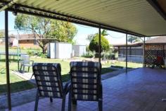 Macksville NSW, 2447 This home is situated in a family friendly neighbourhood just a few minutes walk from town. Offering a beautiful new bathroom with claw foot bathtub, three spacious bedrooms, carport and fenced, level rear yard with undercover enetrtaining area off the dining room/kitchen. If your looking for level living and easy car yard, you must inspect this home. For further information regarding this property or to arrange an inspection please contact Nambucca Valley Property Sales. Stewart Curtis on 0432 402 777.