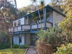 32 Richard Rd Scotland Island NSW 2105 This neatly appointed two storey home baths in sunlight and needs
nothing spent except to move in and enjoy the perfect Pittwater
lifestyle.
This home provides privacy and space and would be ideal for a family as it consists of four bedrooms and two living areas.
The upper level consists of the light and bright main bedroom, the
bathroom, an open plan lounge/dining room, a wrap around balcony with
Pittwater views and a large private entertaining deck.
The lower level has three bedrooms, a second living area and a second toilet.
Complete with a large garden shed, landscaped gardens and a flat grassed area.
Conveniently located with only a short walk to the public wharf.