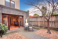 733 MOUNT ALEXANDER ROAD MOONEE PONDS TRI LEVEL DELIGHT OVERLOOKING QUEENS PARK Redefining modern living, this family sized townhouse is sure to excite with its innovative floor plan, stunning interior and sought after location. Boasting a contemporary facade providing instant street appeal this impressive home offers; -4 genuine double bedrooms (all with BIR's, 2 with private balconies) -2 pristine bathrooms -Additional powder room downstairs -Contemporary kitchen with stone benches & s/s smeg appliances -Combined living/dining opening to a private, sunny courtyard -Spacious, separate formal living zone drenched in natural light -Laundry with ample cupboard space -Complemented by ducted heating & refrigerated cooling, house intercom monitor, security alarm, under stair storage and double carport via ROW Situated in one of Moonee Ponds' most popular pockets directly opposite Queens Park and with immediate access to public transport, local primary & secondary schools and Puckle Street shop & cafes. Don't miss this exceptional opportunity.