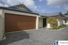 40B Kingsfold Street Balga WA 6061 This modern 3 bedroom, 2 bathroom unit makes a fantastic investment. It is currently rented out at $400 per week until the 20th of May 2015 with great tenants. Enjoy a great rent return, security of excellent tenant on a long term lease and the potential for great capital growth. Internal Features - 3 bedrooms with built in double robes - 2 light and bright bathrooms - Large master bedroom with ensuite - Main bathroom with bath, shower and vanity with ample storage - Large open plan informal living zone incorporating family and meals with easy care tiled floors - Kitchen has stainless steel 600mm oven, 4 burner gas cook top and canopy range hood with built in pantry and fridge / freezer recess - Ducted air conditioning - Split system air conditioning for cooling and heating in main living area - Cream roller shutters for privacy - Security alarm system External Features - Easy care gardens with established plants - Small private courtyard - Double garage - Close to local parks, shops, Balga Senior High School, Majella Catholic Primary School, public transport, Reid Highway and Wanneroo Road