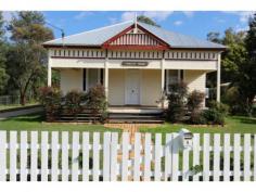 5 Morgan Street, Clifton QLD 4361 This classic 3 bedroom home with loads of character is located in the heart of Clifton and is ready to move into. Within walking distance from the local food store and medical centre, this 865m2 property would be ideal for retirees looking for that historic colonial look. 3 bedrooms, separate lounge with free standing fireplace, modern kitchen & dining area with view of yard, modern bathroom and rear entertaining patio. Clifton is a small but blooming country town with a primary school, high school, food store, new medical centre and multiple hotels and cafes. Both Toowoomba and Warwick are approximately 45km away.