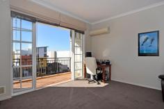 32/48 havelock st west perth WA 6005. This light and bright upstairs apartment is perfect for first home
buyers, or investors alike! Popular complex nestled between Kings Park
and the vibrant West Perth café/commercial strip. Represents good
buying! Inside: 2 bedrooms, both with built in robes Ensuite to master bedroom Semi ensuite to second bedroom Compact laundry area Open plan living and dining areas Kitchen adjacent to living with gas cooking Reverse cycle air conditioning Outside: Tiled balcony with northerly aspect. Secure designated underground parking. Private store room Community roof top outdoor area (currently undergoing restoration) Attractive internal gardens Rates: City of Perth $1,179.95 pa (approx.) Water Corporation $1,067.42 pa (approx.) Strata Levies $966.25 qtr (approx.) Title Particulars: Lot 32 on Strata Plan 44019 Volume 2544 Folio 832 Currently leased until 13 th July 2014 at $525 per week Located within just minutes of Perth CBD and at the gateway to Subiaco and beyond. Easy access on the doorstep to transport, including the city’s free of charge CAT bus service.