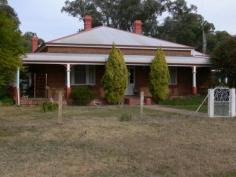 Canowindra 1,092 acres with a long list of inclusions + federation home
• Located approx. 20kms from Canowindra 76 km South west of Orange 55km
North west of Cowra and 55km east of Forbes
• A double brick federation style family home – circa 1912
• 4 large bedrooms, 3 bathrooms, formal and informal living areas, near
new timber kitchen, sweeping verandas, laundry with additional
shower/toilet, ducted evaporation cooling, freestanding heater, pressed
metal ceilings, maintained gardens and underground irrigation, 112000
litres domestic rainwater + in ground swimming pool
• With a long list of inclusions, this farm is set up for any livestock
enterprise and offers pasture improved land with options for crop
growing. + silo
• Approx. 530 acres of red loam to chocolate brown loams
• Super and lime history in cropping paddocks
• Approx. 310 acres open for grazing
• Approx. 250 acres timber hill on Western boundary
• 28 Dams and bore is a huge advantage for constant water supply
throughout the dry times.
• 14x12 hay shed + 24x12 machinery shed with power water and concrete
flooring
• 18 fully fenced paddocks
• Steel sheep/cattle yards
• 20 x 12 horse stable complete with power and water
• 4 stand wool shed and great handling yard
