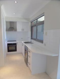 5/13 Wilson Street
Beautifully finished NRAS apartment in secure complex
This one bedroom apartment is located in a secure modern complex
within easy walking distance of the centre of Basendean. Finished with
composite stone kitchen benchtops, stainless steel kitchen appliances
and china sanitary fittings, this apartment also boasts double glazed
windows, 31 course ceiling height, LED lights and other high quality
finishing touches. Currently leased to NRAS compliant tenants, with
nearly 10 years of NRAS incentive period left to run, this property
won't last long!