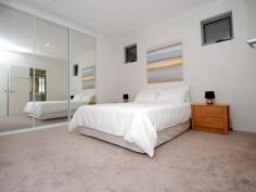 4/115 Hardey Street BELMONT, WA 6104 A statement of style and quality set at the top of a pleasant tree lined street that runs to the Golf course at one end and is a short walk from Hillcrest Park, Hillcrest Primary and Chisolm College. The 6 month old home features tiled living and traffic areas, open plan living and a separate reception/ante room that could easily double as a studio office or extra living space. Features include: * 3 Large bedrooms 2 Bathrooms * Generous master suite * Bright spacious Open plan living with gleaming tiled floors * Well appointed Kitchen with Stainless Steel Appliances * Split system Air Conditioning * Covered Alfresco/outdoor entertaining with views over surrounds * Automatic double lock up Garage with shoppers entrance * Separate storage area * Low maintenance reticulated garden