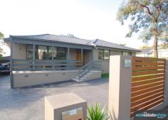 57 Vansittart Crescent Kambah ACT 2902 This extended and renovated four-bedroom home is filled with light and warmth and perfect for either the growing or grown family. This warm and inviting home draws you down the new coloured concrete drive, past the established pittosporum hedge to the visitor parking and immaculately landscaped front courtyard. (complete with irrigation system). You feel at home as you enter, noting the quality of the completed renovations. Like a new home, everything from the floating timber flooring to the trusses-and-all roof replacement has been done by qualified tradespeople. It is clear this was built with quality in mind. Each of the four bedrooms have built in wardrobes and the generously sized master also has the luxury of an ensuite. Bedroom 4 is segregated and perfect for guests, live- in-parents or the teenager needing space. The quality and planning is evident out back where a huge Vogue pergola covers a large entertaining area with wall length bench seating. Theres room for all the family and then some. The outdoor table looks out to the private and manicured backyard, a well cared for grassed area with heaps of room for kids or dogs to play. Securely fenced, the back yard shares access to the insulated double garage plus gym and workshop. Designed to accommodate a gate and a third full size roller door, you can drive from the front yard onto the lawn at the back to wash your car if you wish. Also included are two generous water tanks and space for a vegetable garden. The space, privacy and unique character give this home a delightfully livable quality ticking all the boxes. Features include: · Four spacious bedrooms with built in robes · Master bedroom with ensuite · Bedroom four is segregated · Main bathroom is renovated and in immaculate condition · Property is filled with natural light, · Floating timber flooring in entry, hall, lounge, dining and kitchen, · Separate living/ rumpus room with access to the rear yard, · Huge pergola and entertaining area · Double garage plus a workshop/gym area · Well proportioned family home · Ducted gas heating · Evaporative cooling · Added extras include a back to base alarm, pop-up irrigation, 2 x 2000L water tanks · Secure and private surroundings · Large block with landscaped gardens