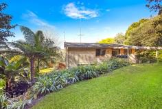 9 Chapman Crescent Avoca Beach NSW 2251 Nestled in one of Avoca Beachs quiet
desirable Crescents, set on over 1300 square metres within short stroll
to shops, public transport and only minutes from the village, shops and
beach, sits this substantial brick family home. Ready to occupy and
enjoy, or with real potential to update/renovate to realise its full
potential (plans available to view). Offering generous proportions throughout Flexible layout that enjoys both formal & informal living Master bedroom with en suite Lower level study or retreat ideal for teenagers Set on east facing block in a lovely bush setting Exceptionally private rear yard with plenty of room for pool Garaging for 2 cars with additional off street parking for 3 cars Plenty of storage areas This home is sure to win over those with the vision and time to roll up their sleeves and get to work.