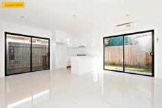 2/97 Hall Ave Altona Meadows VIC 3028 This brand new stand alone villa unit has been designed with a low
maintenance lifestyle in mind. Located only 500 metres (approx) to the
zone 1 Laverton train station and Central Square shopping centre and
princess freeway access. This little gem is perfectly positioned for an investor or young professional that needs all the amenities at their doorstep. - 2 Bedrooms with B.I.R - Central kitchen with s/s gas appliances and stone bench top - Open living area with access to courtyard - Gas central heating and split system A/C - Lock-up garage with remote - 5 Star energy rating - Garden shed - Modern fixtures and fittings