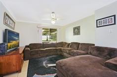 79 Gardenia Dr Bonogin QLD 4213 Great Family Home On A Massive Useable 2500m2 Block With Powered Shed! Located
on a quiet street in Bonogin, this fabulous family property is just 10
minutes from Robina Town Centre, Schools, Robina train station and
Skilled Park Stadium. On a 2500m2 block this home offers 4
bedrooms with built-in closets (main with ensuite and walk-in robe), 2
separate living areas and a formal dining room. The renovated
kitchen overlooks the undercover outdoor entertaining area. This
includes a built-in brick BBQ, ideal for the family get-togethers. The shed/workshop has water and power for added convenience. Summary - 10 minutes to Robina Town Centre, schools, train Station and Stadium. - 2500m2 completely usable block - Renovated Kitchen - 4 good sized bedrooms - Main with ensuite & walk-in robe - 2 Living rooms & separate Dining - Undercover outdoor BBQ area & child playground. If this is the opportunity you have been waiting for, please call Brandon Mackay today on 0404 164 011 to arrange an inspection.