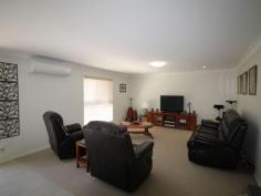 122B Mansfield Street Inverell NSW 2360 This 2 Bedroom brick veneer duplex is approx. 2 years old Both bedrooms are good sizes and have built in robes Open plan living space with reverse cycle air con + gas point Stylish kitchen with breakfast bar & dishwasher Single lockup garage with auto door & internal access Level block with private fenced back yard Ideally located close to town & schools
