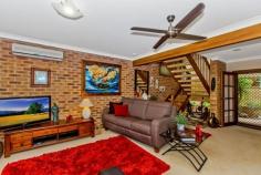 8 Carramar Dr Tweed Heads West NSW 2485 Elevated in lush surroundings enjoy the rest of your life in this unique, well built townhouse in exclusive Terranora over 55's village. Enjoy absolute peace and quiet and just 6 minutes drive from Tweed central. Nothing to do but relax and enjoy life. Features: - New stainless steel appliances & dishwasher - Split system air-conditioning - Enclosed courtyard - Internal entry to 1.5 garages - Large master suite - Elevated outlook manual opening veranda roof