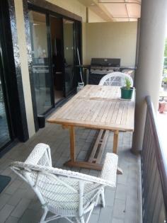 9/1 St Pauls Terrace Spring Hill QLD 4000 Work! Play! Party! Perfectly located for walking access to Brisbane’s
central city or Fortitude Valley precincts – you will be spoilt for
choice when it comes to your leisure time and with so much so close,
you’ll be the envy of your friends. Or they will be frequent visitors!
Spring Hill Woollies is located a couple of blocks away for your
everyday needs and there are a plethora of coffee haunts and restaurants
close by.
Located in a small select complex, “Delonga House” offers owners
secure parking plus a private recreation and BBQ area for its residents.
Apartment 9 has a HUGE open plan living area that comfortably allows
for both lounging, dining and a study space. It has vaulted ceilings and
it opens to a large balcony. The kitchen is well appointed with smart
stainless steel appliances and plenty of cupboards. An internal laundry
is discretely hidden at the end of the kitchen.
Up internal stairs is the generous main bedroom, plenty big enough
for a king sized bed and extra space for another study or reading area.
With its mezzanine styling, it looks over the living area downstairs. It
also features a walk-in robe and adjoining ensuite bathroom.
The apartment has security screens and is air-conditioned for year round comfort.
Buyer range: High $300K’s
Currently rented at $410 per week.
BCorp fees: Admin: $448/qtr; Sinking: $348/qtr.
Sinking Fund: Approx $60K
BCC rates: $294/qtr approx