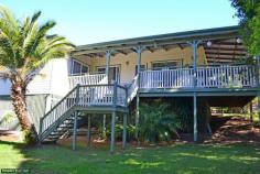 62 Rankin Drive Bangalow NSW 2479 Only minutes stroll to cafes, school & town is this 3 bedroom, 2 bathroom home. Sitting in an elevated position on an easy care block, this home has been rented to the one tenant for over 8 years & now time for the owners to sell. High ceilings from the spacious living with big windows & doors which flow to the wrap around private, verandah at the front & side. An en-suite to the main bedroom & built in robes in all 3 double bedrooms. The main bathroom with separate toilet. Single lock up garage and large under cover storage. With minimum side & rear yards from this 635m2 parcel - this home has been priced to sell!