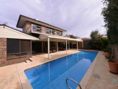 1 Dickenson Way, Booragoon WA Home Open: Sat, 16-Aug-2014, 11:00am - 12:00pm Sun, 17-Aug-2014, 11:00am - 12:00pm The size will really surprise you! Looking for a really comfortable family home which has all the “I wants” this is the one for you. * 6 double bedrooms + 2 “New” bathrooms. * Study + 3 generous separate living zones * Super kitchen and 2 separate dining options * “New” laundry and storage galore. * Sensational alfresco and glorious salt pool * Double L/U garage and parking for extra cars Plus you get air con, polished timber floors, spotless presentation, easy care garden, 780sqm with extensive poured limestone, this all adds up to a perfect family home and summer entertainer.