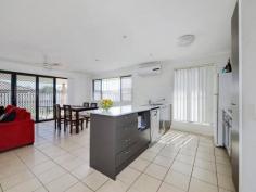 1 Tangelo Court Bellmere QLD The bellmere beauty that has something for everyone What a gorgeous find in Bellmere! Modern, bright, spacious and fresh, this four year old gem is close to shops, schools and everything your family could need for convenience. Situated on a generous 601m2 of lawn, the home is impeccable, inside and out. Three bedrooms and two bathrooms mean Mum and Dad can have their private space and the kids can have theirs. The remote control garage door lifts to reveal space for two cars or a car and a boat thanks to the easy access driveway. Enjoy cooking up a storm in the stylish kitchen, equipped with quality appliances and island bench. The kitchen, dining and living rooms are filled with natural light thanks to the four ceiling-height glass panels and double sliding doors that open out to the covered entertaining area. The home's total undercover area is a spacious 201.41m2. Split system air conditioners keep the living area and master bedrooms cool and warm throughout the year. Ceiling fans, vertical blinds and security screens are installed throughout the house. All the bedrooms are carpeted while the common areas are tiled for low maintenance and easy cleaning. Surrounded by other lovely homes in a similar style, you will feel a part of the neighborhood immediately. But don't leave it to another lucky family to snap this one up. It is scheduled for auction but inspect now and you can call it yours even sooner.