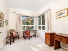 ROSEVILLE 5/134 Pacific Highway Offered for the first time in over 50
years, this impressively proportioned strata apartment occupies a raised
ground floor position revealing sun drenched interiors overlooking
attractive gardens, all serenely set well back from the Pacific Highway.
Very well maintained, its scope for contemporary renovation is endless
and it presents comfortable current spaces that are immediately
appealing whilst options are considered.
- Large living & dining domain opening to North facing balcony
- Three bedrooms, all with large picture windows
- Spacious kitchen with eat in area & gas cooking
- Tiled bathroom with separate shower & bath tub, separate w.c.
- Shared laundry, single lock up garage
"Sherington Court" offers attractive proximity to Roseville village,
public transport and local schools. An ideal entry point into the
Roseville market, an astute investment and with level entry into the
unit, an excellent proposition for a downsizer.
Approx outgoings (per quarter) are as follows
Water: $163.00
Strata Levies: $1,182.00
Council: $300.00
View: Wednesday & Saturday 2:00 to 2:45PM or by private appointment
Auction: On site, 2:45PM, Saturday 13 September 2014
Contact: Exclusive Agent - Andrew Braid 0404 979 597
Property Snapshot
Property Type:
Unit
Aspect Views:
North facing
Construction:
Brick
Features:
Balcony
Close to schools
Close to Transport
Gas