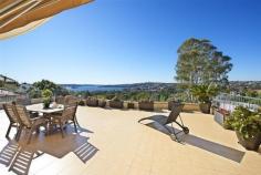 2/59 Drumalbyn Road, Bellevue Hill NSW 2023 Enviously positioned in a boutique building of only 5 residences, this superb apartment enjoys a highly sought after true Northerly aspect with an exclusive blue ribbon address. Offering generous proportions throughout, this astounding home affords a never to be built out 180 degree panorama from a 120sqm deck ideal for large scale entertaining with automated awning overlooking the magnificent waters of Sydney Harbour from Shark Island, Chowder Bay, Rose Bay, Manly, across Dover Heights to Bondi and the ocean beyond. Features include: - 3 spacious bedrooms, each with full ensuite bathroom (master with walk-in robe) - New, deluxe designer eat-in kitchen with European appliances. Caesarstone bench tops - Enormous 120sqm North Facing outdoor terrace area, that captures the amazing harbour views - Spacious formal lounge and separate dining room both with seamless flow through to terrace - A wonderful mix of rich timber flooring, plush carpets and an array of quality inclusions - Large laundry with hot water tank cupboard, extra fridge/freezer plus great storage - Secure internal access from the spacious garage, electronic key, and alarm system - Large rear patio, with drying area/washing line, great space for kids to play - Space to park a second car in front of garage