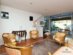 11 Florence St Cottesloe WA 6011 RESORT ELEGANCE AND ENTERTAINERS DELIGHT
This John Lewis designed four bedroom plus gym, three bathroom
spacious home, over three levels is an entertainers dream and everything
a family could want. The elevated 462m2 block is just walking distance
to the beach and all of the spoils of the Cottesloe cafes and shopping
district. Orientated around an azure blue lap pool this show stopping
home is an entertainment retreat divided in to six separate living
zones, four of which connect through commercial stackback glass doors. Exceeding
all lifestyle requirements, it has an openness that flows between two
outdoor kitchens over a modern open plan living space while retaining
excellent separation between all bedrooms. The master suite enjoys a
private balcony and direct access straight in to the pool, as well as a
resort style ensuite bathroom and large walk in wardrobe plus mini-bar. At
the top of a soaring travertine feature wall, the kids have their own
private wing with a spacious lounge area and double size bedrooms all
with built in robes. Guests are not forgotten either with the lower
ground floor dedicated to making their stay enjoyable. Not only do they
have their own bathroom, but they are located right next to the large
walk in wine cellar. The outstanding galley kitchen is custom
designed to provide you with the ultimate cooking experience. As with
everything in this stunning home, only the highest quality appliances
have been selected with the inclusion of Smeg espresso machine,
dishwasher, fridge, upright oven and microwave. If you can prize
yourself away from the amazing kitchen, you can enjoy an outdoor lunch
under the cedar lined patio by the pool or dinner and a sunset beside
the outdoor kitchen at the front. Designed to deliver the ultimate
entertaining lifestyle, this deserving home also offers excellent
separation and privacy for the whole family. -4/5 bedrooms -3 bathrooms plus powder room -Spacious and light open plan dining, living and kitchen area -Modern chefs kitchen with Smeg appliances -Separate upstairs living area with drop down screen and surround sound speaker system -Bright and airy master bedroom wing with its own under cover pool balcony, walk-in robes and resort style bathroom -Elegant stone cladding and large windows, high blade walls and wood lined surfaces, offer the best of everything. -2 separate alfresco entertaining areas. 1 with an outdoor kitchen and 1 with built-in barbecue. -Resort style swimming pool -2 car garage and plenty of storage