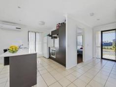 1 Tangelo Court Bellmere Qld 4510 The Perfect First Home.....
What a gorgeous find in Bellmere!
Modern, bright, spacious and fresh, this four year old gem is
close to shops, schools and everything your family could need for
convenience.
Situated on a generous 601m2 of lawn, the home is impeccable, inside and
out. Three bedrooms and two bathrooms mean Mum and Dad can have their
private space and the kids can have theirs. The remote control garage
door lifts to reveal space for two cars or a car and a boat thanks to
the easy access driveway.
Enjoy cooking up a storm in the stylish kitchen, equipped with quality
appliances and island bench. The kitchen, dining and living rooms are
filled with natural light thanks to the four ceiling-height glass panels
and double sliding doors that open out to the covered entertaining
area. The home's total undercover area is a spacious 201.41m2.
Split system air conditioners keep the living area and master bedrooms
cool and warm throughout the year. Ceiling fans, vertical blinds and
security screens are installed throughout the house.
All the bedrooms are carpeted while the common areas are tiled for low maintenance and easy cleaning.
Surrounded by other lovely homes in a similar style, you will feel a
part of the neighborhood immediately. But don't leave it to another
lucky family to snap this one up. It is scheduled for auction but
inspect now and you can call it yours even sooner.