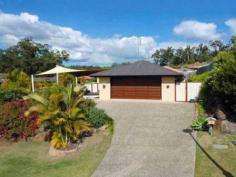 2 Sirec Way Reedy Creek QLD 4227
2 SIREC WAY Set on a high level corner site with ample space for a
caravan, boat or truck. The residence is designed for open plan living
with lots of room for a growing family. The pool, entertaining and barbeque areas are private and accessed from the family room. Main Features: • 4 Bedrooms • 2 Bathrooms • Spacious Study / Utility Room • 3 x R/C Air-Conditioning Units • Huge Remote Controlled Garage • Saltwater In-Ground Pool Call Tony Sellick on 0414 355 418 today for an inspection
