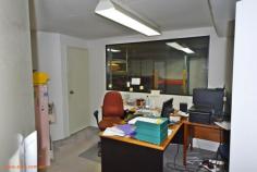 Arguably the best unit in the complex, with 142m2 floor area, ground
floor reception and easy roller shutter access. Other features are the
mezzanine office fit out, shower and toilet facilities, 2 car spaces and
a unique external courtyard with additional 6m x 4.5m storage shed.
Currently tenanted until October 2015 + 2 year option.
Contact agent for further details:- Brian Hrnjak 0407 407 530 or Brad Cuss 0407 627 444
*All dimensions and measurements are approximate. Information
contained in this listing is derived from sources we believe to be
reliable, however, we cannot guarantee its accuracy. Potential
purchasers are advised to undertake their own enquiries.
Floor Area:
142 m²
Parking Spaces:
2