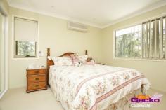 16/65 Hockey Street Kuraby QLD 4112 Impressive Open Plan Layout featuring three spacious bedrooms with the Main bedroom including neat ensuite, two bathrooms and a single remote garage.The streamlined kitchen includes modern stainless steel appliances,dishwasher, good enough pantry space and a huge refrigerator space. A small and well maintained leafy courtyard that includes an inviting outdoor entertaining retreat.Very private, Very Secure, Very Unique Townhouse provides you with a common swimming pool and BBQ Area.The peaceful location offers easy access to major roads and arterial or a quick 5 minute walk to the train station and shops. Features: 3 Bedrooms 2 Bathrooms Single Remote garage Two Split Air condition Dishwasher Electric Oven Range hood Electric Hot water system Swimming pool BBQ Area Close to primary school, shops and train station