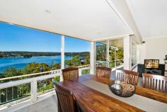 418 Willarong Road Caringbah NSW 2229 Sit back, relax and soak up panoramic uninterrupted water views from this spacious dual level waterfront home. Positioned at the southern tip of the peninsula surrounded by some of Sydney’s premier waterways, it rests on a sprawling approx 1,948sqm block with direct access to the water and superb facilities including a jetty and boat winch. Enjoy as is or explore the potential to capitalize on its exclusive setting, never-to-be-built-out views and enormous land size and create a sophisticated contemporary waterfront residence.