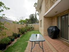 156B Scarborough Beach Rd Scarborough WA 6019 OUTSTANDING VALUE - BE SURPRISED So Quiet! Positioned
well away off Scarborough Beach Road with entry off the Pingrup Lane
via Westview Street. Yes it is quiet and private, see for yourself. This
large freestanding brick and tile townhouse offers exceptional value.
Boasting 3 living areas, wrap around garden, crisp decor, 3 good size
bedrooms all with robes and a hilltop outlook across the valley. The home offers - Formal entry - Kitchen/Dining - Lounge - Family Room - 3 Bedrooms all with BIRs, main with balcony - 1 huge bathroom, fllor to ceiling tiles, shower, vanity and bath