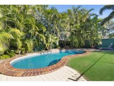 63 Nordenfeltd Road Cannon Hill Qld 4170 Grand Home, Fabulous Back Yard! Large
house...large land!!! This home has it all! Painstakingly rebuilt to
become a grand home on a lovely elevated, flat and North facing 607m2
landscaped allotment. Comprised of four bedrooms upstairs, all with
built-ins. The master bedroom has its own ensuite. Each bedroom has
air-conditioning, a ceiling fan, block out blinds and curtains. Downstairs
offers masses of open plan living and dining that is completely
air-conditioned and flows seamlessly to the covered outdoor
entertainment area. There is also a separate media room, set up the
cinema room or use as the toy room for the kids or even fifth bedroom. The
kitchen is superb, with all the cupboard space you could want and bench
space to match, and is fitted out with stainless appliances. To add
further to the huge amount of living space, upstairs there is a family
room come office space. The house is big...but the yard is
bigger!! Fully fenced, beautifully landscaped and complete with a
sparkling inground saltwater pool. For the water wise there is a brand
new 5000 litre water tank and pump. There are almost too many features
of this property to name.....but here’s just a few... * Double, architecturally designed, carport with remote panel lift door. * Back to base Alarm System * Air-conditioning throughout * Garden shed * Kids play fort * 607m2 fully fenced & landscaped allotment * 4 to 5 bedrooms * Open plan living & dining * Media/rumpus room * Family room or office space * Air-conditioning throughout * Ceiling fans throughout * Security to windows & doors * Inground saltwater pool * 5000 litre water tank and pump All
this in a fantastic position, a short stroll to the Morningside Central
Shopping Centre, Cannon Hill Anglican College, the train station, bars,
restaurants and cafes and to the new East Village Development. Come and
see it for yourself! House Features General Features Bedroom: 4 Bathrooms: 2.5 (Ensuites: 1) Garaging: 2 Land Size: 607 m2 Internal Features Air Conditioning Split System Airconditioning Alarm System Built In Robes Dishwasher Floor Boards Pool / Spa Inground Pool Specialty Rooms Media Room Rumpus Room Study Living Areas: 3