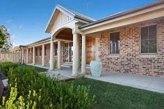 17 Hillier Close Camden Park NSW 2570 If you’re looking for a large single storey home this could be it. Enough room for the parents to move in as well. Features 4 great size bedrooms with built in wardrobes to 3 bedrooms, 2 walk in wardrobes to the main bedroom with an enormous ensuite, spa bath and double sinks, 2nd ensuite to 2nd bedroom, lounge room, theatre room, high ceilings, ducted air conditioning and ducted vacuum, huge open plan family and meals area. The kitchen is breathtaking with island bench with granite benchtops, bosch stainless steel appliances and walk in pantry, wine cellar room, separate rumpus/ games room. Study/ home office. Land size approximately 1069sqm. The backyard has a fantastic alfresco area with sink and cupboards, great for entertaining, internal access to the triple garage with remote doors. Beautifully located. This is a must to see! Disclaimer: All information contained herein is gathered from sources we deemed or believed to be reliable. Macarthur Property Specialists do not warrant the accuracy of the information and interested persons should rely wholly on their own inquiries.