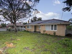 44 Fernhurst Crescent Balga WA 6061.Location Price Size it has all the ingredients to make small and big
developers / investors take note!!! Forget the 700m2 development blocks
this rare 809m2 block Zoned R40 provides you the potential to develop
into 4 x 180m2 minimum lots (subject to relevant authority approval)
Plus
you get the bonus of a rentable 4 bedroom, 1 bathroom, solid brick and
tile home to rent whilst your making plans to develop this little money
spinner. Prime development sites like this are becoming more and more
scarce - Investors, Mum and Dad developers and seasoned developers don't
wait for tomorrow now is the time to get cracking on that dream
development.
Property Features:
809m2 block zoned R40
(potential for 4 unit site minimum lot size 180m2 / average grouped
dwelling 220m2) - subject to relevant authority approval
1960's 4 Bedroom 1 bathroom Brick veneer and tile home
Convenient location walking distance to schools, local shopping precinct and reserves
Expected rental return - $420 - $450 per week