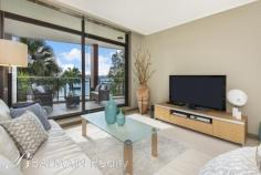 203/31 Margaret Street Rozelle NSW 2039 Positioned on the absolute waterfront of 'Balmain Shores' & taking in intimate harbour views from every room this superb apartment offers a peaceful and private outlook with a sun-drenched northerly aspect to enjoy outdoor living year round. Found just a short stroll from Darling Street's cafes & restaurants, pubs, boutique shopping, parkland & waterfront reserves, schools, express public transport & the 'Bay Run' with residents enjoying access to resort like facilities. Property features include; - Over sized 23sqm covered entertainer's balcony - Spacious open plan living / dining that flow seamlessly onto the balcony - Ducted air-conditioning - Gourmet kitchen with wrap around benchtops & pull out pantry, stainless appliances with gas cooktop, rangehood & dishwasher - Two well appointed bedrooms both with water views & access to balcony - Two stylishly appointed bathrooms. Main features separate bath & shower - Separate internal laundry - Secure under cover car space with level walk into apartment - 7sqm lock up storage cage on title - Situated on level 2 of 5 levels - Under cover visitor parking - Lift & secure building access with intercom & CCTV security - On-site building manager, restaurant, childcare centre & convenience store - Access to a 25m heated indoor lap pool, outdoor plunge pool, spa & saunas - Pet friendly subject to strata approval