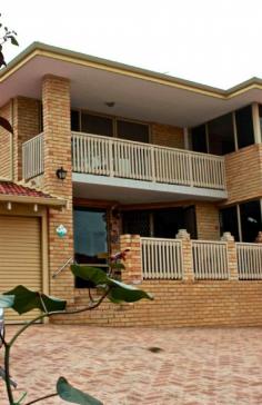 7B Hood Terrace Sorrento WA 6020 Dust the sand off your shoes it's time for a sea change! This charming, LOW MAINTENANCE, beach style home can be found tucked away in the quiet leafy suburb of OLD SORRENTO. The ocean and parks are a tumble-down-the-hill away and the sunset views from the parents retreat and balcony are superb. This will appeal to everyone from the 'Lock-up-and-leavers' to the families with teenagers and those extra 'cars'. ( Hide the wine in the cleverly disguised cellar!) GARAGING FOR 4 CARS! AS YOU CAN SEE THIS OFFERS THE BEST OF CITY LIVING BUT WITH THE ADDED ADVANTAGE OF THE BEACHES, HILLARYS BOAT HARBOUR, PARKS AND CAFES ON YOUR DOORSTEP. THIS IS A DREAM LOCATION FOR A SEA CHANGE. Features:- 1 Master bedroom with ensuite and WIR 2 guest bedrooms and another bathroom A huge alfresco, outdoor living area Two living rooms A beautifully appointed kitchen with walk in pantry Dining Room Laundry Office Wine cellar Lock up garage for 4 cars and a store-room! Call or email Shane on:- shane@scottbj.com.au 0450 324 562