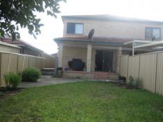 137 King Georges Rd Wiley Park NSW 2195 Modern jumbo sized 4 bedroom duplex spanning on two sundrenched
levels and minutes to trains, parks, schools and Roselands Shops. This
brick duplex offers;
-3 large bedrooms upstairs with built-in wardrobes, an
en-suite in the main and a balcony in the 3rd room,
and one bedroom downstairs
-Modern gas kitchen and large lounge with dining area
-Tile floors downstairs and carpet floors upstairs,
-Two modern bathrooms plus extra WC
-Internal laundry and large private rear yard for outdoor entertaining
-Security alarm and a lock up garage
-Minutes to train station, schools, and shops