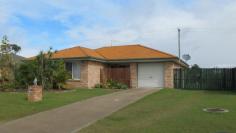 12 Burnett Ct Eli Waters QLD 4655 4 bedroom family home conveniently located close to the Yarrilee State
school , Xavier College, child care, Eli Waters shopping centre , golf
course & thriving heart of the Hervey Bay CBD. Features include:
*4 bedrooms - 3 with built robes
*Spacious kitchen/dining combination- air conditioned
*Good sized living area with separate entry
*Full length covered outdoor entertainment area
*Single garage under roof with internal access
*Side access with separate single colourbond shed at rear
*Currently tenanted at $325 pw
*Offers wanted now
Don't Delay - Call us today to arrange your inspection