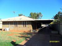 58 Bottlebrush Crescent, South Hedland, WA, 6722 This home is totally private and secure hidden behind the high fences which surround the entire 760 sqm corner block. The well maintained home provides 3 good sized bedroom’s 1 bathroom with bath and shower plus a separate toilet, carpeted lounge and dining areas, kitchen and laundry plus ducted air conditioning throughout the home. The outside living areas are an entertainers dream fenced in-ground saltwater pool, separate private spa covered pergola all set in tropical surrounding. Secure off street parking for 4 vehicles behind the electric gates. Company lease until 2015 at $1600pw showing a 9.79% return. For inspections or further details contact Jan Ford Real Estate today.