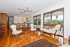 73 Greggs Rd Brisbane OLD 4520 This unique home has been in the one family for more than half a century …and it shows! From quality renovations to botanical gardens lovingly tendered over 40 years, this surprisingly low-maintenance property is ready for you to move in and enjoy. Set on almost 2.5 acres, the home captures 180° views of the surrounding tree canopy and nearby mountains. The half wraparound verandah offers the ideal vantage point: partially covered for all-weather entertaining. Relax with friends and family in the Mediterranean-style courtyard with its built-in BBQ…escape with a book to the solitude of your outdoor setting amid the tropical gardens…or simply enjoy the luxury of a spacious home with plenty of room for everyone to enjoy their privacy. The open plan design of this quality home makes the most of the outdoor views while capturing the best of cosy family living, complete with open fireplace, rich polished timber flooring and multiple living areas. The galley kitchen, finished in crisp white tones with granite benchtops, features a breakfast bar and quality appliances. Six generous sized bedrooms (5 built-in) are complemented by a self-contained studio that could be readily converted into a rumpus room/teenager’s retreat. A grand circular driveway sets the tone to the entry of this stunning home. The grounds feature a mix of private forest, cultivated gardens, an orchard, shade house and low-maintenance landscaping serviced by 94,000lt water tanks and an underground watering system. Just 5 minutes to the Village and 10 mins to Ferny Grove Rail. • First time on the market in 55 years! • Superb views and quality renovations • Surprisingly low-maintenance set on almost 2.5 acres • Six generous sized bedrooms PLUS a self-contained studio • Just 5 minutes to the Village and 10 mins to Ferny Grove Rail.