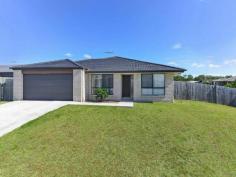 1 Tangelo Court Bellmere QLD The bellmere beauty that has something for everyone What a gorgeous find in Bellmere! Modern, bright, spacious and fresh, this four year old gem is close to shops, schools and everything your family could need for convenience. Situated on a generous 601m2 of lawn, the home is impeccable, inside and out. Three bedrooms and two bathrooms mean Mum and Dad can have their private space and the kids can have theirs. The remote control garage door lifts to reveal space for two cars or a car and a boat thanks to the easy access driveway. Enjoy cooking up a storm in the stylish kitchen, equipped with quality appliances and island bench. The kitchen, dining and living rooms are filled with natural light thanks to the four ceiling-height glass panels and double sliding doors that open out to the covered entertaining area. The home's total undercover area is a spacious 201.41m2. Split system air conditioners keep the living area and master bedrooms cool and warm throughout the year. Ceiling fans, vertical blinds and security screens are installed throughout the house. All the bedrooms are carpeted while the common areas are tiled for low maintenance and easy cleaning. Surrounded by other lovely homes in a similar style, you will feel a part of the neighborhood immediately. But don't leave it to another lucky family to snap this one up. It is scheduled for auction but inspect now and you can call it yours even sooner.