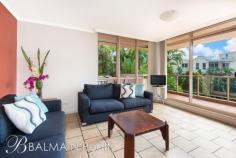 107/8 Yara Avenue Rozelle NSW 2039 Boasting lifestyle and location in the heart of Rozelle, this modern and spacious 2 bedroom apartment enjoys a sun-filled northerly aspect and features a large entertainers courtyard. Set on the first floor in a small building, live in a tightly held and secure complex footsteps from the harbour foreshore, parks, village shops, cafes and city buses. Residents have access to resort style amenities including a 25m heated indoor lap pool, state of the art gymnasium, outdoor plunge pool & spa. Property features include; - Peaceful and private garden terrace set over 67sqm - Bright and airy combined living and dining is impressively large - Kitchen features a modern easy care design and stainless appliances - Large master bedroom with built-in wardrobes & en-suite bathroom - Second bedroom featured built-in wardrobes - Stylishly appointed bathroom featuring shower/bath with floor to ceiling tiling - Convenient internal laundry - Secure basement parking with lift access to apartment - On-site building manager, long day childcare centre & convenience store - Pet friendly subject to strata approval