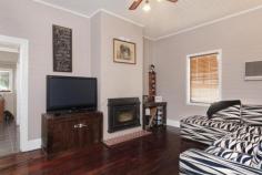 56 Grey Street Clarence Town NSW 2321 Character & Charm in Central Location Here is a great opportunity to purchase an absolute gem of a property that is overflowing with charm and character. Freshly painted both inside and out this family friendly home features 3 large bedrooms, a new eat in style kitchen, large family bathroom, central living room with combustion fire and air conditioning and polished timber floors throughout. Stepping outside you will find a covered timber deck perfect for the entertainer, a large double lockup garage with power and a HUGE 1960 square metre block giving you enough space for the kid's pony or even the option to add a 2nd dwelling on the property (STCA) Located in the main street of Clarence Town only a stone throw from all the local shops and the towns primary school this traditional style home has something for everyone.
