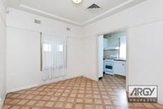 28 Payten St Kogarah Bay NSW 2217 Move in, Renovate or Rebuild.. Reap The Rewards! SOLD BY GEORGE MILIONIS 0404 084 575 & ANDREW STEFANOVSKI 0404 180 351 An
excellent opportunity to enter the market in one of Kogarah Bay's most
sought after streets, either as a 1st home owner, an investor or knock
down and build your dream home. Enjoying a quiet street position
surrounded by quality modern residences, this double fronted 3 bedroom
home is full of promise. In close proximity to schools, shops,
restaurants, cafes, parks, transport and just minutes to the shores of
Kogarah Bay lifestyle and convenience effortlessly come together
allowing you to enjoy everything this wonderful suburb has to offer. Features include: - 3 generous bedrooms, main with built in robe - Neat & tidy kitchen with gas cooking and plenty of cupboard space - Original bathroom with bathtub - External laundry - Desirable and sunny North facing rear yard - Side drive to double carport - Ducted air conditioning - Land size approximately 414sqms - Frontage approximately 14.33m