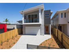46 Marsh St Cannon Hill QLD 4170 Brand New, Buy Now! This
large contemporary home is under construction right now and due for
completion in September. This high quality 304m2 home offers masses of
living space, high ceilings, polished timber floors, ducted AC, Stone
bench tops and so much more. The lower level features a fabulous
kitchen complete with all Smeg appliances including dual wall ovens,
900mm gas cook top and 900m builtin rangehood and Smeg dishwasher. With
waterfall stone bench tops, lots of cupboard and bench space and walk in
pantry. There is also the open plan designed living and dining spaces
and kids/tv room. The covered rear entertainment patio flows from the
living space and is huge (6m x 4.8m) great for contemporary Queesnland
living. The laundry, garage, powder room and study nook complete the
picture. Upstairs there are 4 large builtin bedrooms, the master
with walkin robe, bathroom sized ensuite and separate toilet. There is
also the family room which is ideal for those requiring some seperation
in living spaces and the main family bathroom. This house is
turnkey and fully fenced and landscaped. Resting on a flat 406m2
allotment in Cannon Hill's poets corner, the position doesn't get much
better, walk to everything! Call Jason Rout today for more information. * PHOTOS ARE INDICITIVE ONLY, COLOURS AND FINISHES MAY VARY House Features General Features Bedroom: 4 Bathrooms: 2.5 (Ensuites: 1) Garaging: 2 Land Size: 406 m2