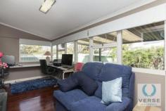 23 Bradford St Cannington WA 6107 Price: $490,000 - $510,000 Method of sale: Private treaty OOZING WITH CHARM This home will warm your heart with its charm, character and modern conveniences. Situated in a great location only 10km to the city, minutes away from Carousel Shopping Centre, walking distance to public transport and the Canning River. The home is beautifully renovated with a designer kitchen, stainless steel appliances and modern bathroom. The home also features a quaint decked verandah, gorgeous ornate high ceilings, polished jarrah floorboards, large double sized bedrooms with seperate study / sleep out; these are just some of the character features this home showcases. A perfect home for first home buyers, young families who want to enjoy a yard or for those who just love the character and charm of the homes of yesteryear. Features Include: - 3 Large Bedrooms - Built in Robes in Master Bedroom - Designer kitchen w stainless steel appliances - Sleep out / Study - Ducted air conditioning - High ceilings - Polished Floorboards - Undercover paved patio - Single Garage - Fenced front yard with electric gate - Easy care gardens with reticulation - Garden Shed Call 0431 777 100 to arrange a viewing today.