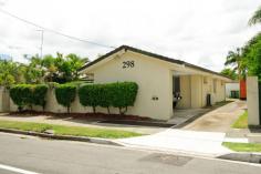 298 Ferry Road, Southport QLD 4215 Well-presented and in the ideal office/residential zone. Fantastic opportunity for “work from home” buyers looking for a central location. Close to everything you need. One street from Nerang River. 8 minute mostly level walk to TSS. Easy 10 minute walk to Chevron Island with a host of shops, cafes, restaurants and bars. Bus transport very close by. Situated on a level 506 square metre block of land. Currently offering three bedrooms and a separate living room. In ground pool, storage shed, undercover parking for two cars. There is a host of opportunity at 298 Ferry Road and being a very rare offering, one not to miss.